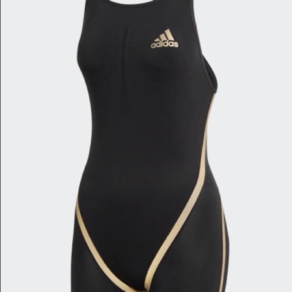 Adizero XX Open Back Swimsuit Adidas EK1326 24”